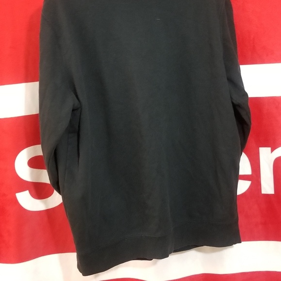 *SOLD*SOA SONS OF ANARCHY MENS L FULL ZIP FRONT HO - Picture 6 of 7